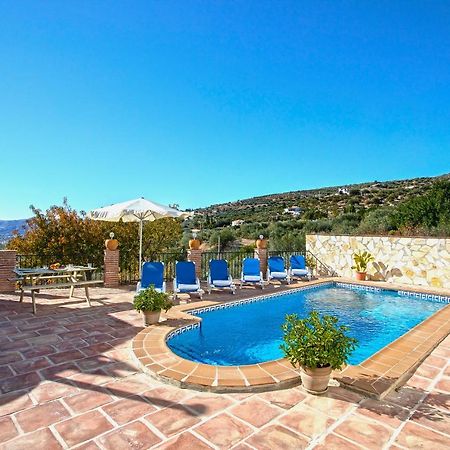 Casa Del Valle Con Piscina Privada Villa Alcaucín Eksteriør billede