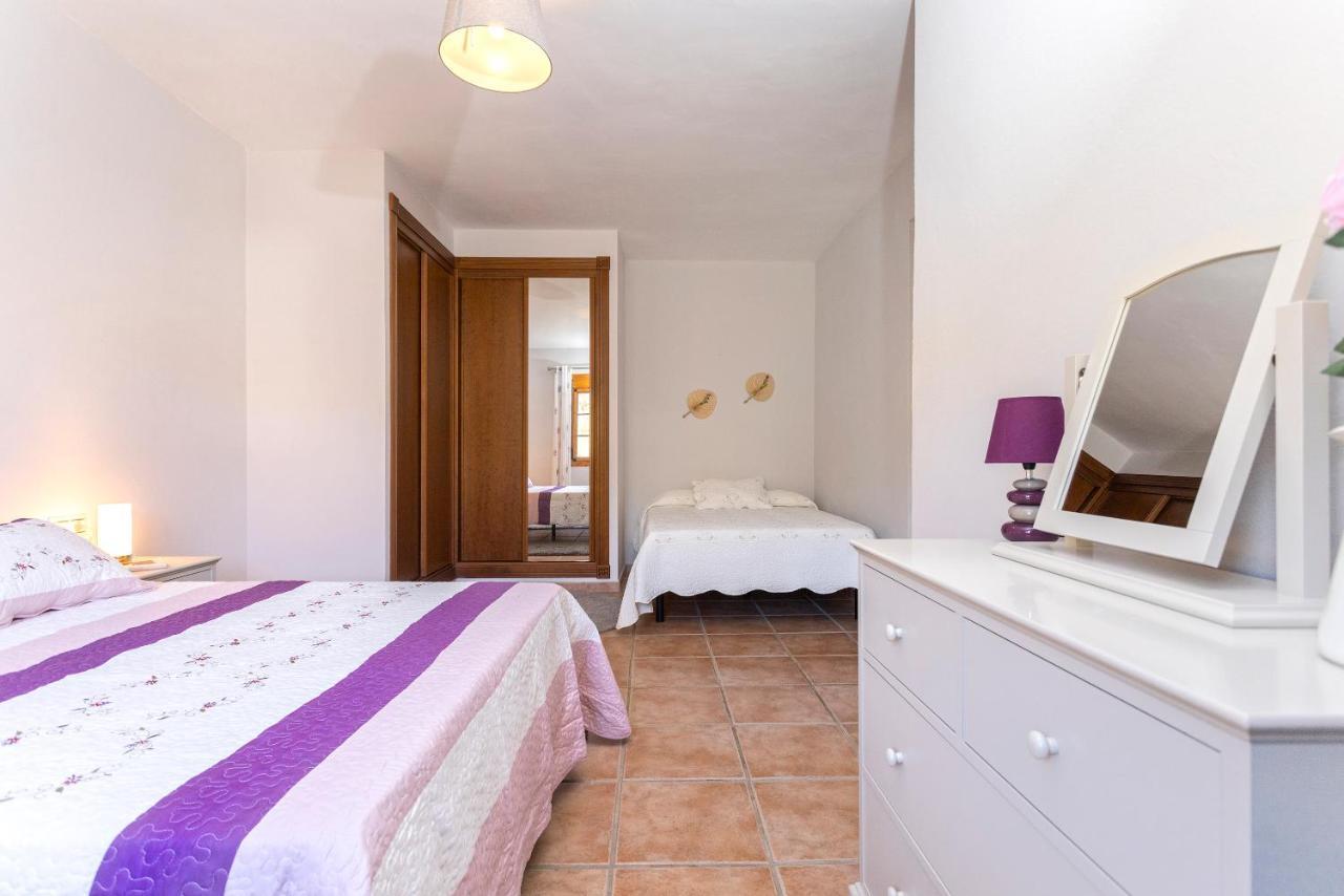 Casa Del Valle Con Piscina Privada Villa Alcaucín Eksteriør billede