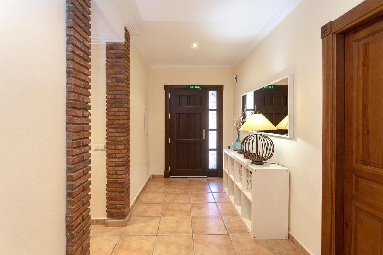Casa Del Valle Con Piscina Privada Villa Alcaucín Eksteriør billede