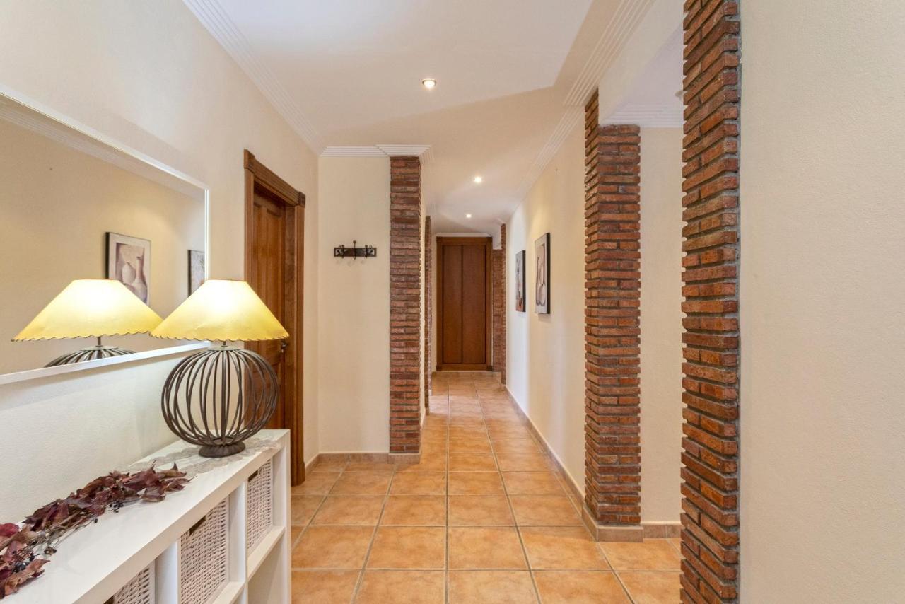 Casa Del Valle Con Piscina Privada Villa Alcaucín Eksteriør billede