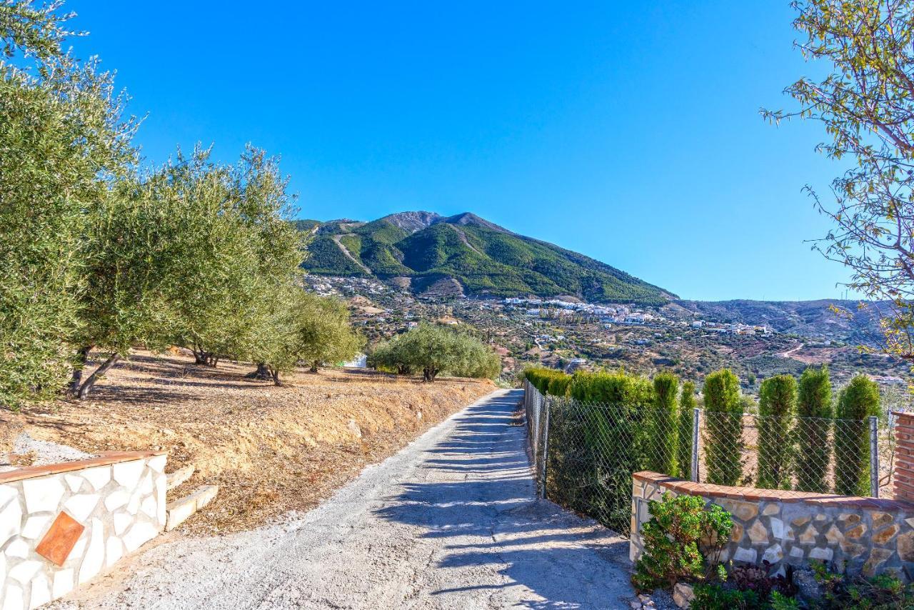 Casa Del Valle Con Piscina Privada Villa Alcaucín Eksteriør billede