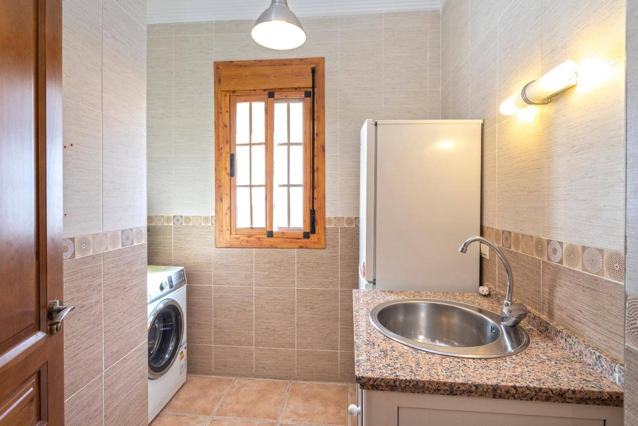 Casa Del Valle Con Piscina Privada Villa Alcaucín Eksteriør billede